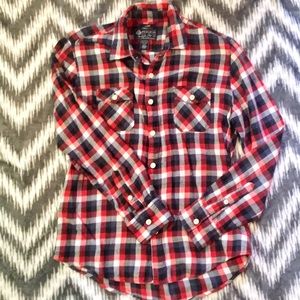 American Rag flannel